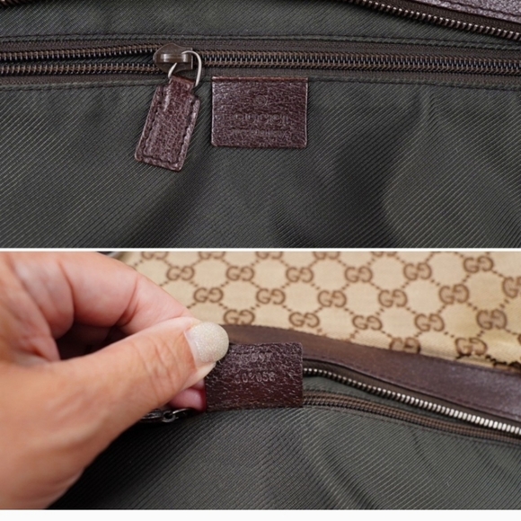 💯 Authentic Gucci Crossbody bag - Picture 3 of 13